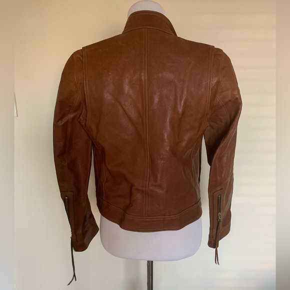 Coach Jackets & Coats Vintage Coach Leather Jacket Poshmark